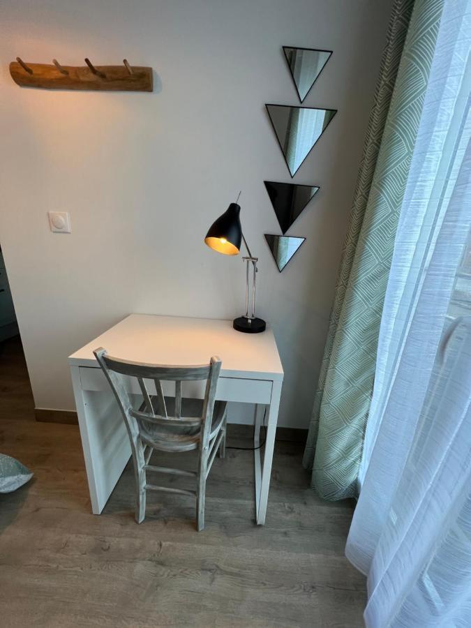 Cosy Loire, T2 Neuf, Front De Loire ,Vue Cathedrale,5Min A Pied Centre Ville Et Parking Prive Orleans Bagian luar foto