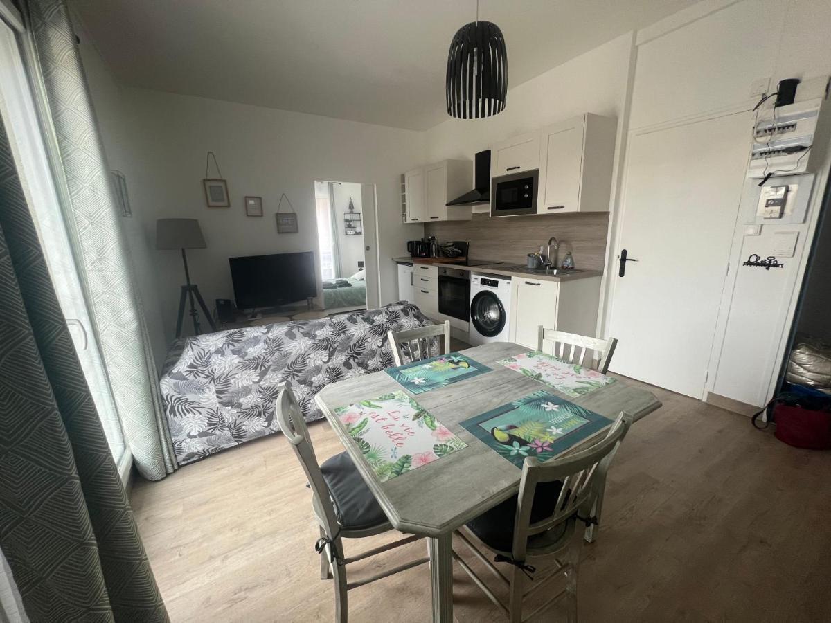 Cosy Loire, T2 Neuf, Front De Loire ,Vue Cathedrale,5Min A Pied Centre Ville Et Parking Prive Orleans Bagian luar foto